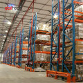 Ebiltech Pallet Rack Warehouse Storage System